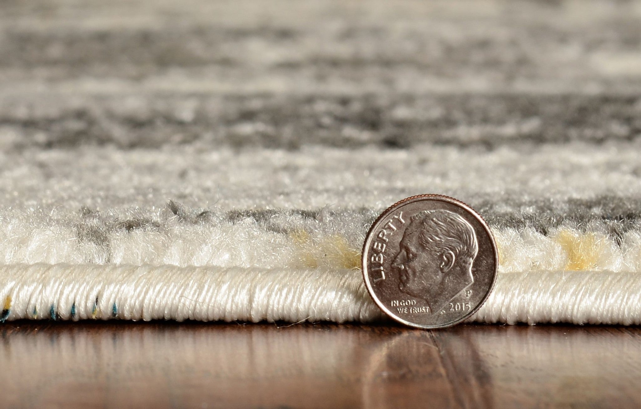 7 inches grey machine woven indoor runner rug featuring a vibrant watercolor splash design, perfect for enhancing home decor.