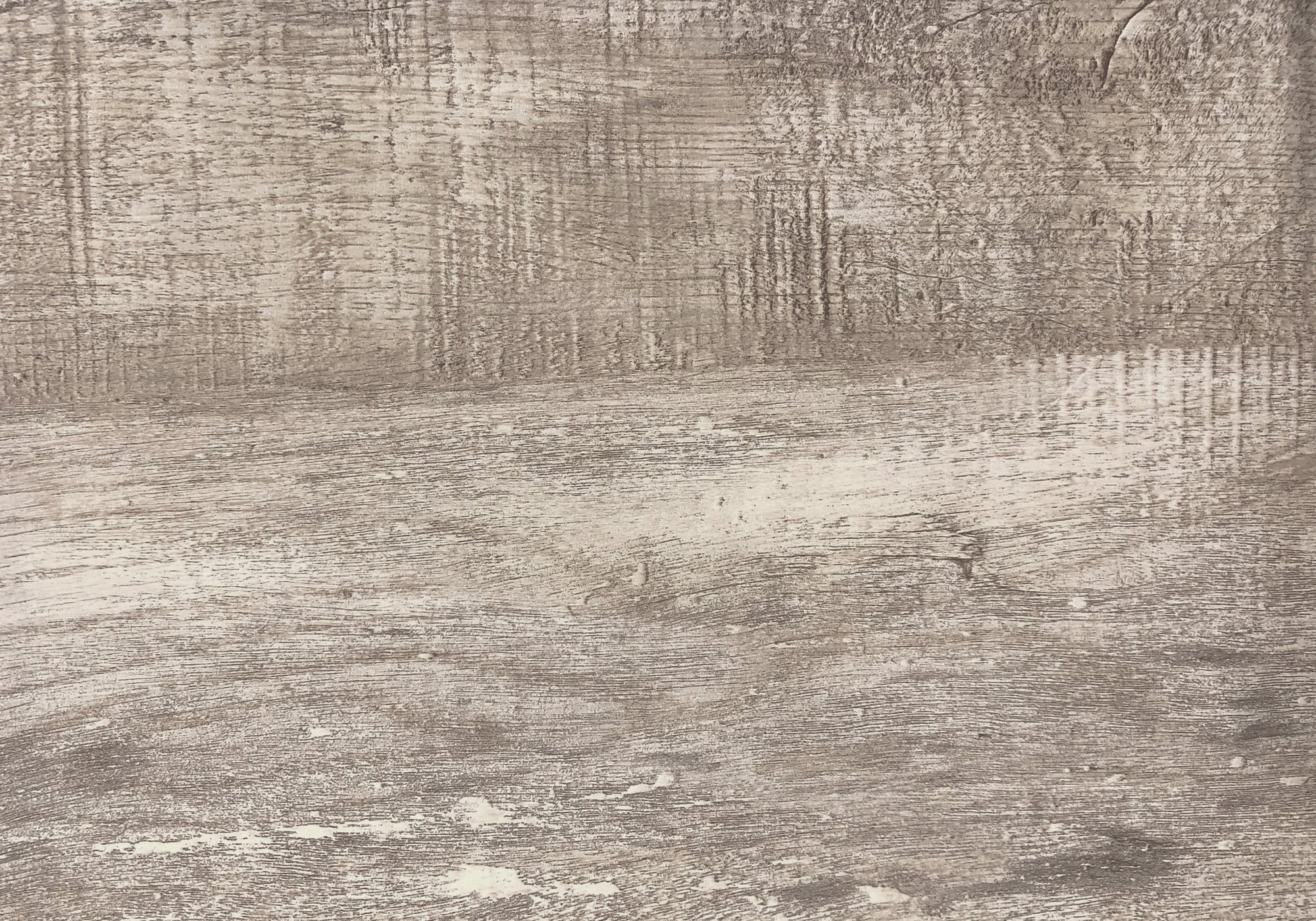 Reclaimed wood taupe finish corner TV stand with glass doors, showcasing a stylish design and ample storage space.