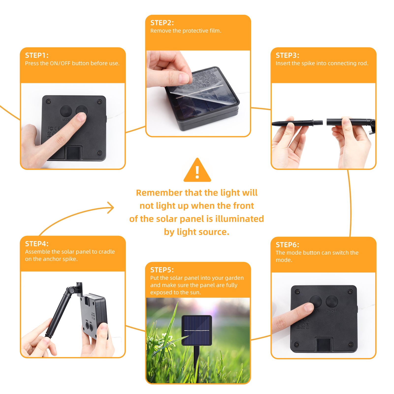 Two packs of 33FT 100 LED solar string lights designed for outdoor and indoor decoration, showcasing warm white light.