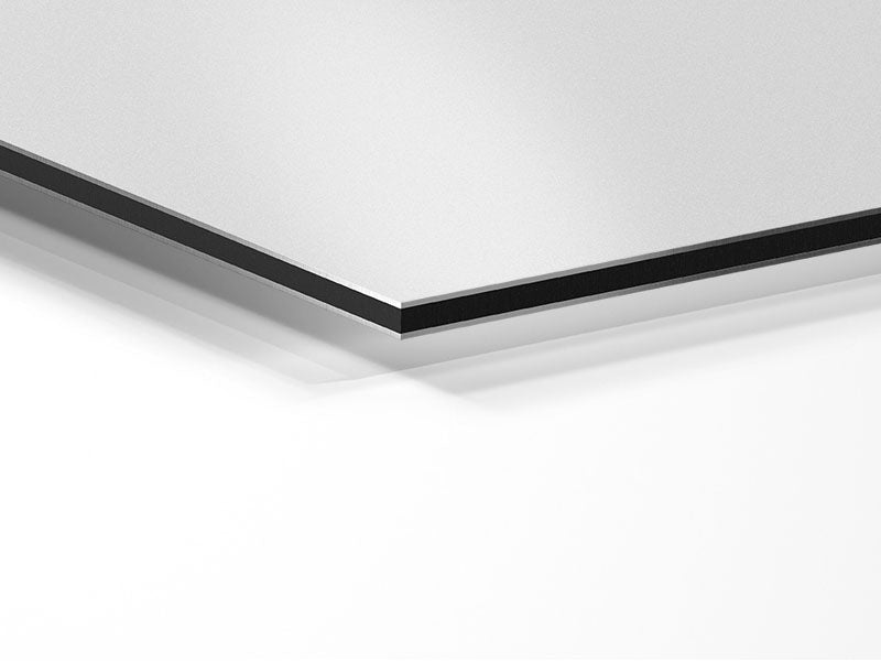 Aboriginal Lizard 5 artwork printed on brushed aluminium dibond, featuring vibrant colors and intricate details.