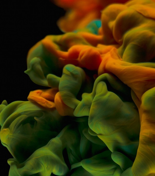 Affiche BLACKGROUND 1 by ALBERTO SEVESO, a limited edition art print on fine arts paper, showcasing vibrant colors and intricate design.