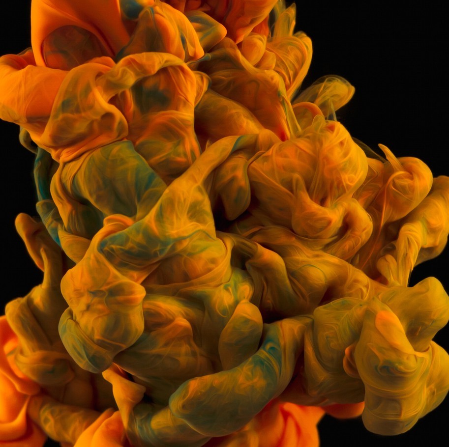 Affiche BLACKGROUND 11 by ALBERTO SEVESO, a limited edition art print on fine arts paper, showcasing vibrant colors and intricate details.