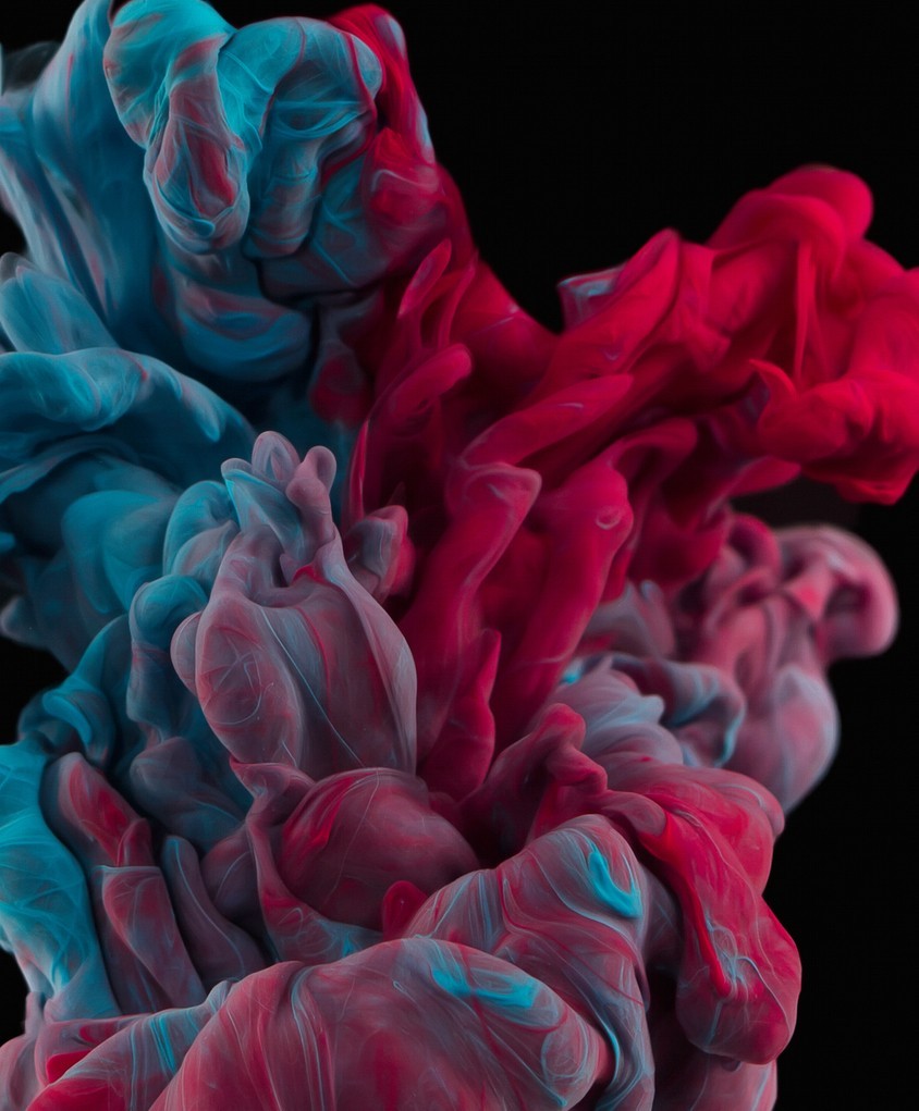 Affiche BLACKGROUND 10 by ALBERTO SEVESO, a limited edition art print on fine arts paper, showcasing vibrant colors and intricate design.