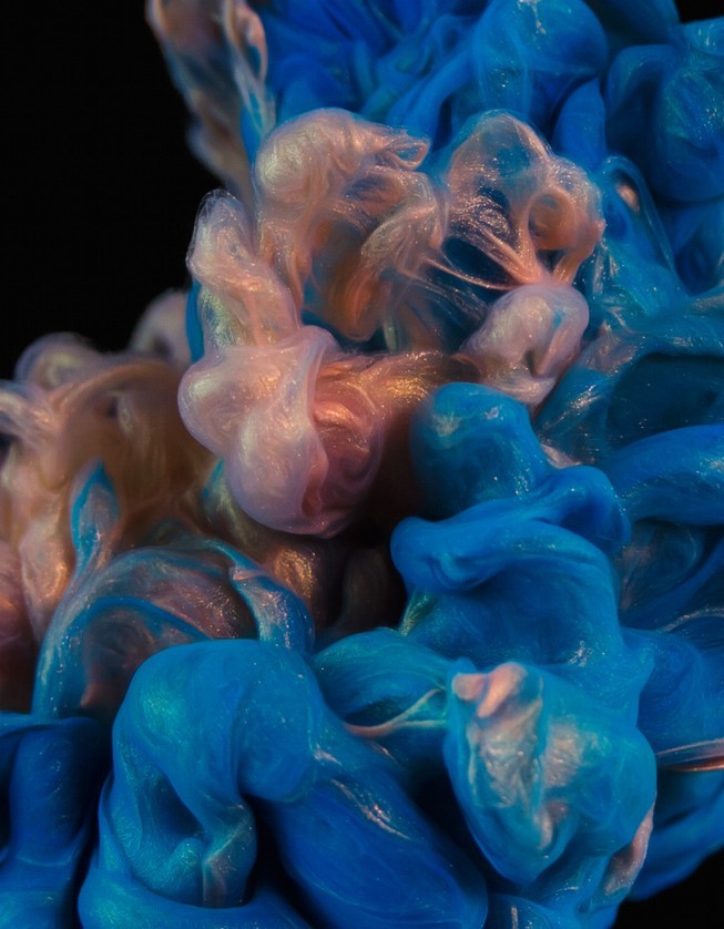 Affiche BLACKGROUND 7 by ALBERTO SEVESO, a limited edition art print on fine arts paper, showcasing vibrant colors and intricate details.