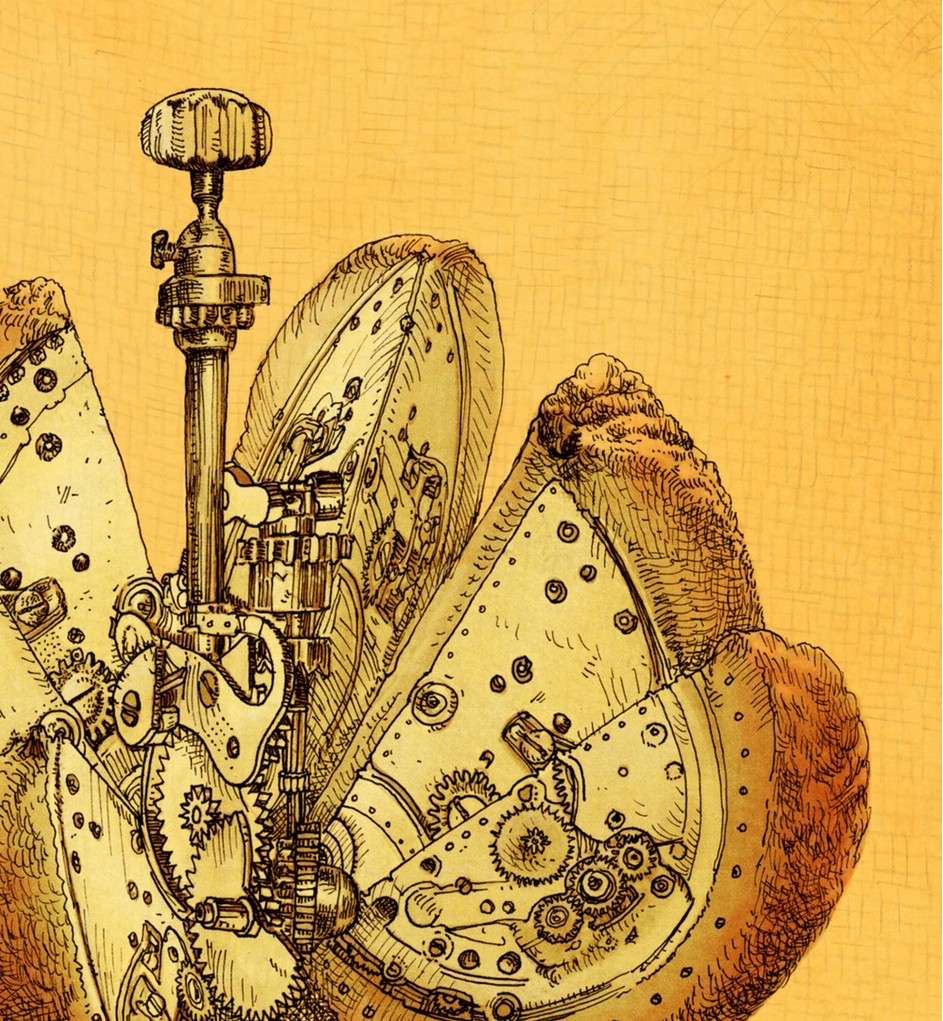 Limited edition Affiche CLOCKWORK ORANGE 2 by Eric Fan, showcasing vibrant colors on fine art paper.