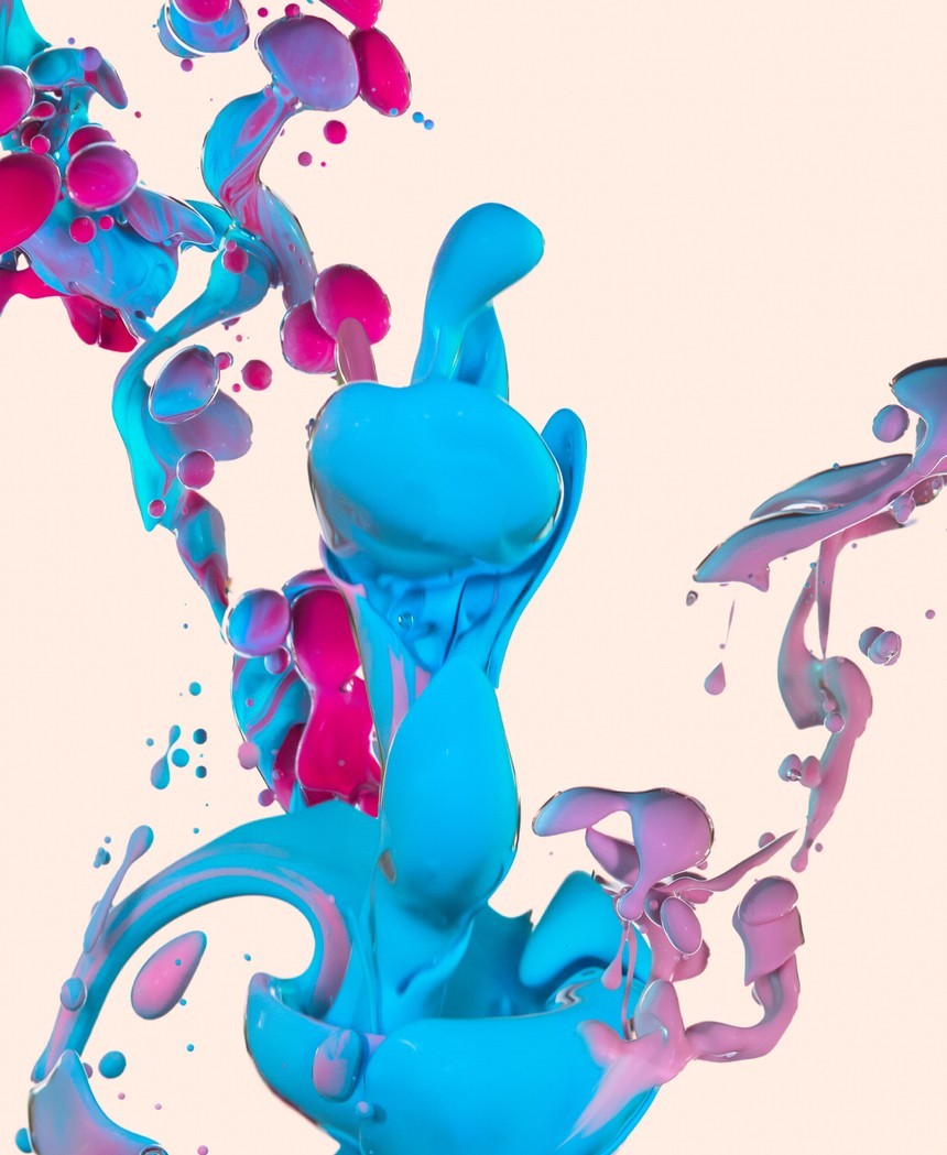 Affiche GLORY POP 2 by ALBERTO SEVESO, a vibrant limited edition art print on fine arts paper, showcasing modern artistic design.