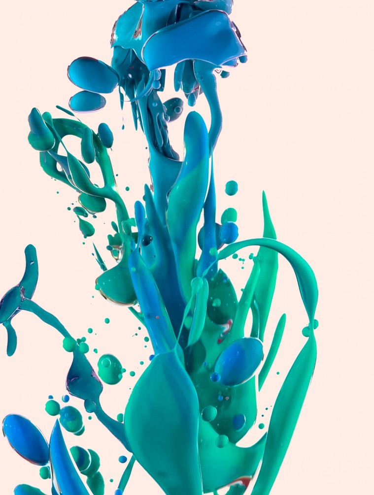 Affiche GLORY POP 6 by ALBERTO SEVESO, a vibrant limited edition art print on fine arts paper, showcasing modern artistic design.