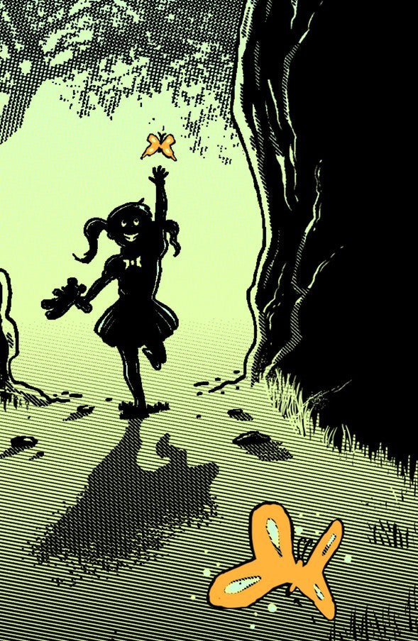 Affiche TRAP by CARBINE, a limited edition art print on fine arts paper, showcasing vibrant colors and intricate details.