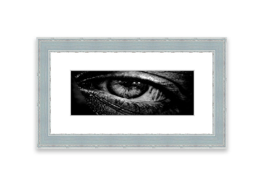 Armenia Hamlet framed print showcasing a beautiful Cornwall landscape, available in various frame colors.