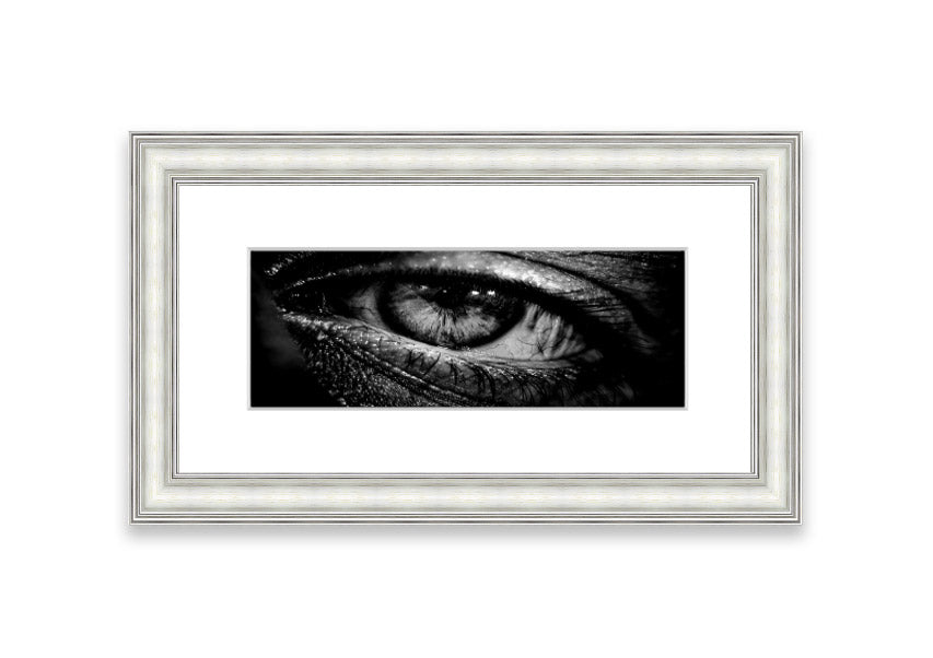 Armenia Hamlet framed print showcasing a beautiful Cornwall landscape, available in various frame colors.