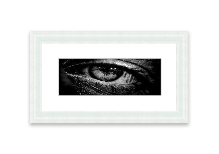 Armenia Hamlet framed print showcasing a beautiful Cornwall landscape, available in various frame colors.