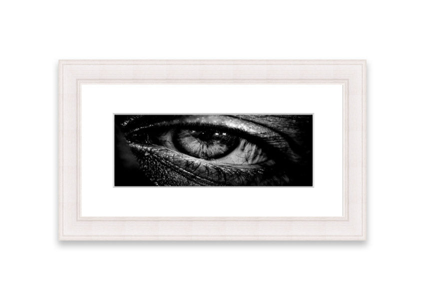 Armenia Hamlet framed print showcasing a beautiful Cornwall landscape, available in various frame colors.