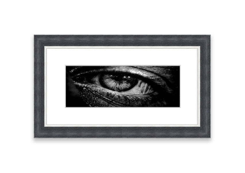 Armenia Hamlet framed print showcasing a beautiful Cornwall landscape, available in various frame colors.