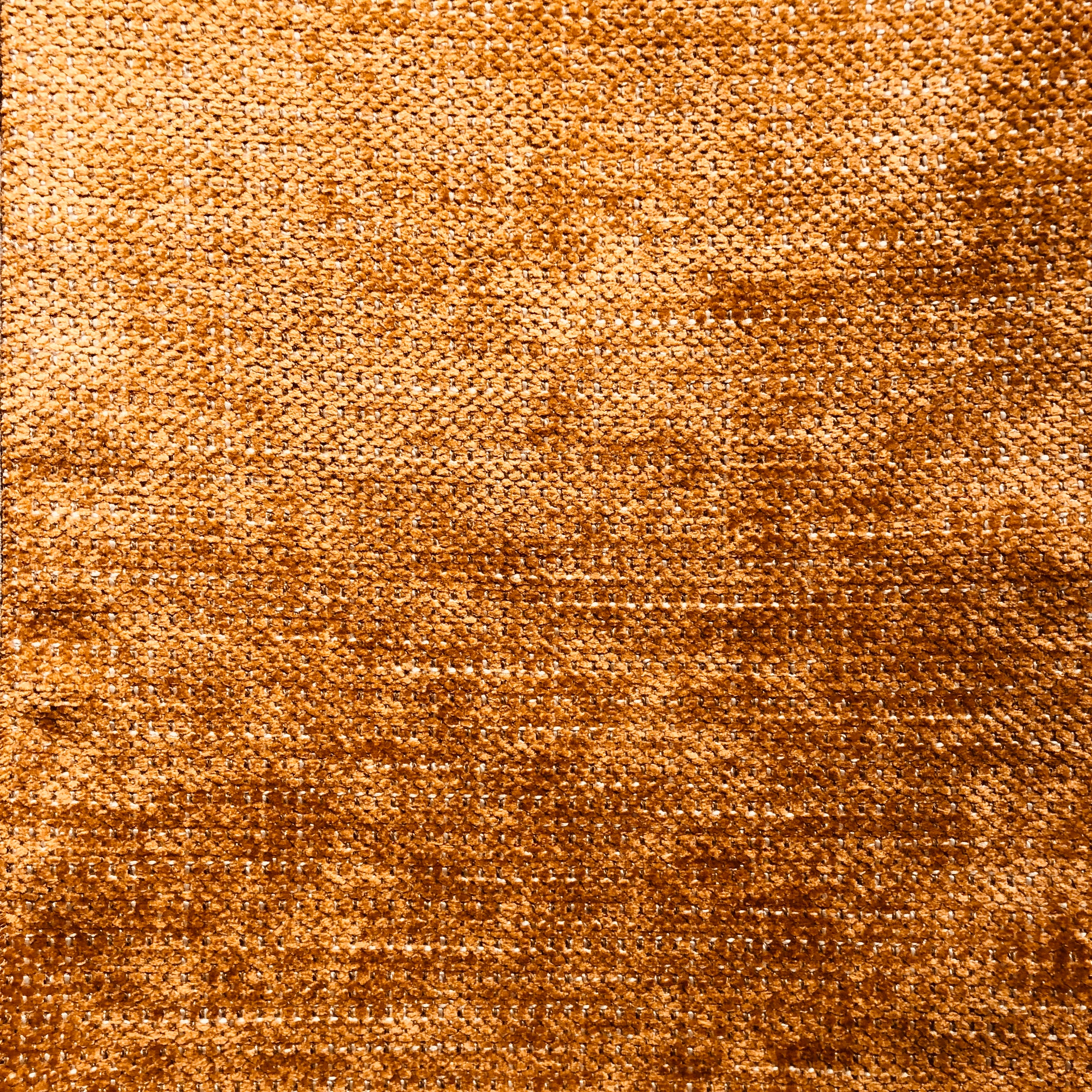 Aureila Brown Bronze Luxury Throw Pillow featuring a rich brown color with bronze accents, handmade in the USA with an invisible zipper closure.