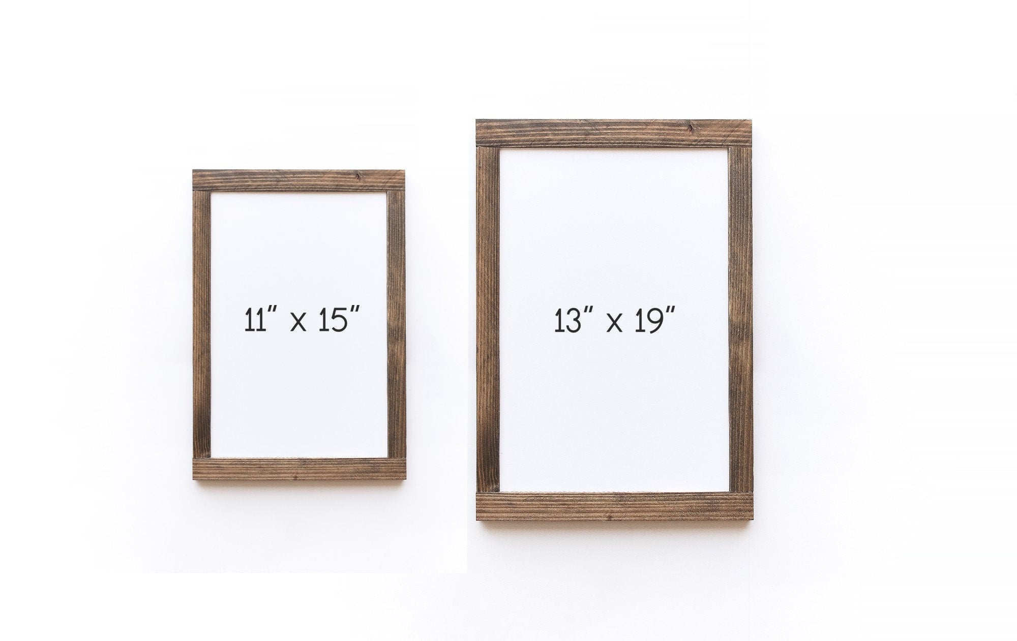 Handmade Bathroom Rules Wood Sign in matte white with painted lettering, showcasing unique wood grain and knots.