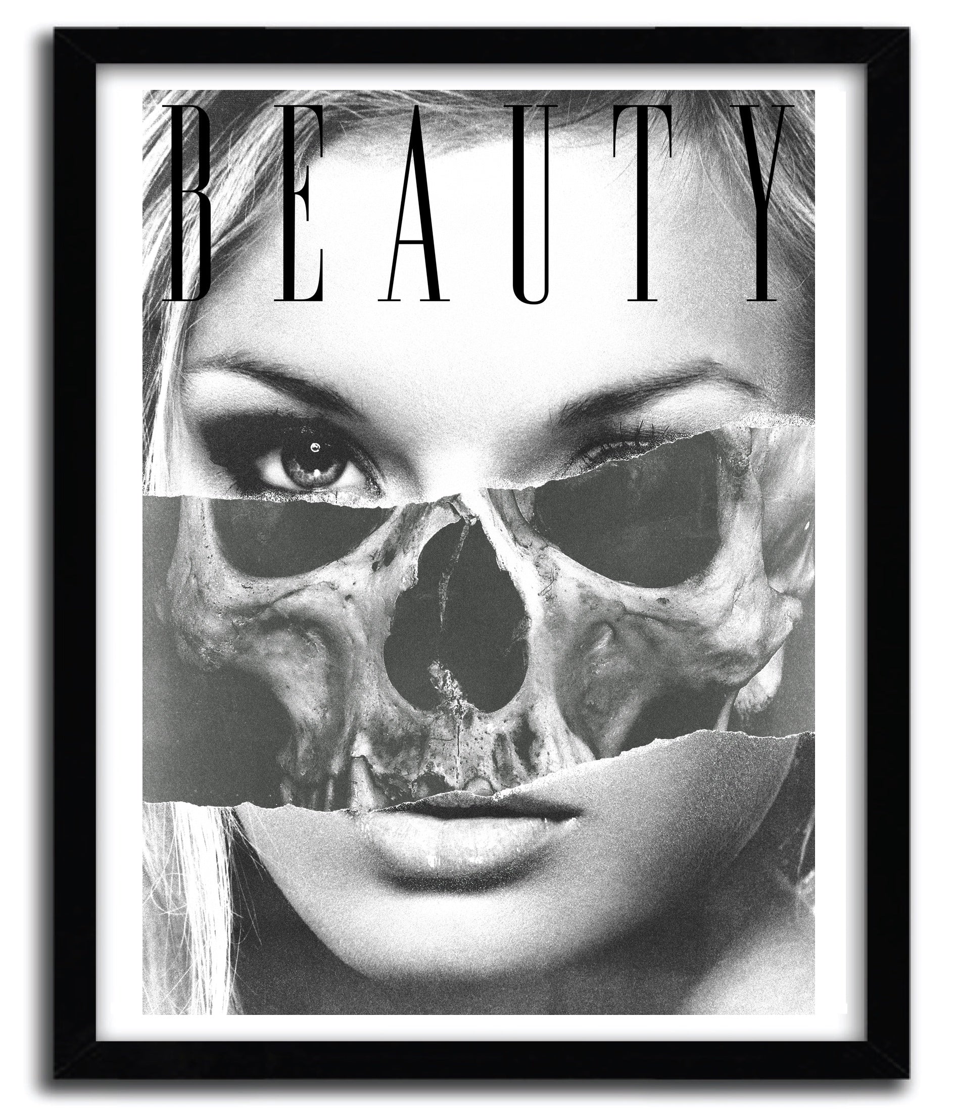 A stunning limited edition art print from beauty by SUSHILOVE, showcasing vibrant colors on high-quality 300gsm fine arts paper.