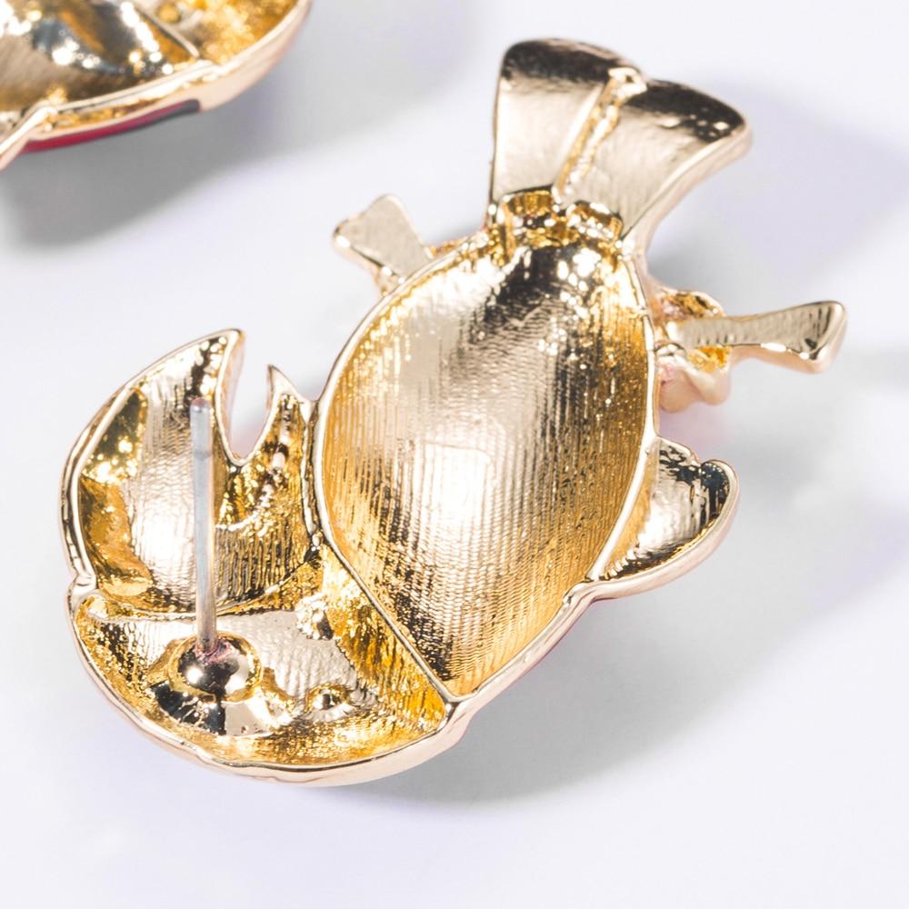 Elegant Crystal Parrot Tassel Earrings featuring a vibrant design and dangle style, perfect for women.