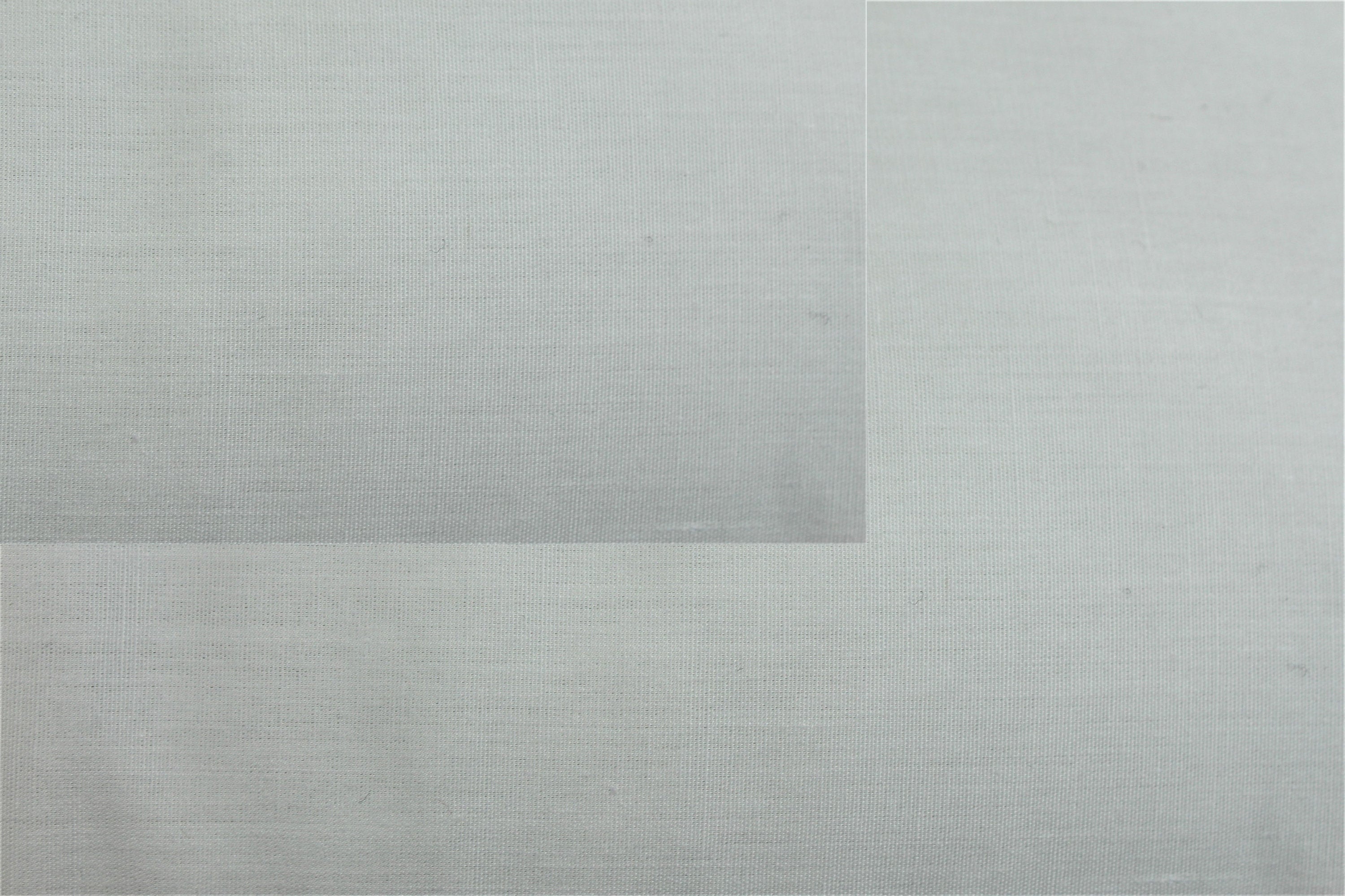 Down Alternative Hypoallergenic Pillow Insert with a soft cotton cover, showcasing its plush polyester fill and hand-made quality.