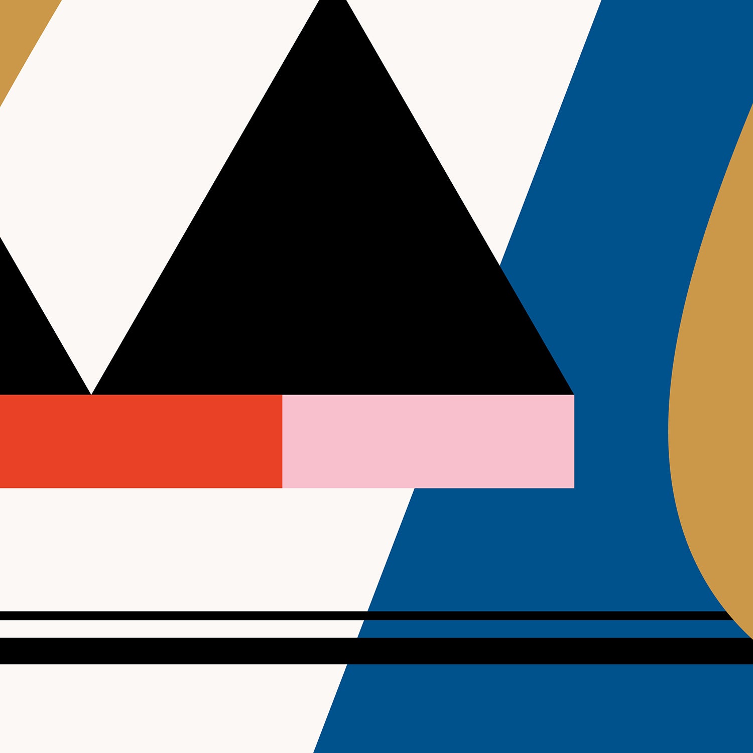 Colorful Esprit poster on thick matte paper, showcasing vibrant artwork perfect for home or office decor.