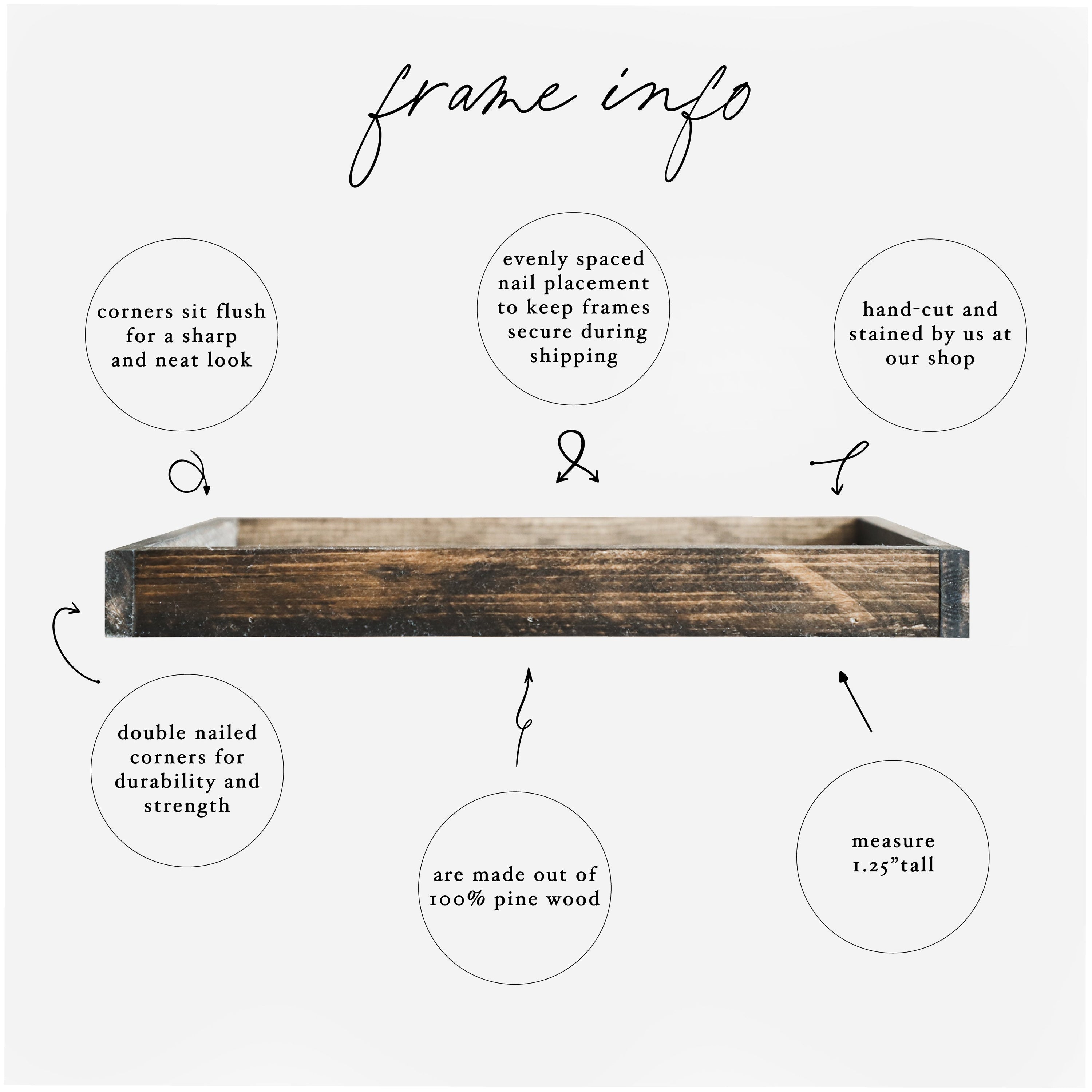 Farm Fresh Christmas Trees Wood Sign with rustic stained pine frame and waterproof design, measuring 13x25 inches.