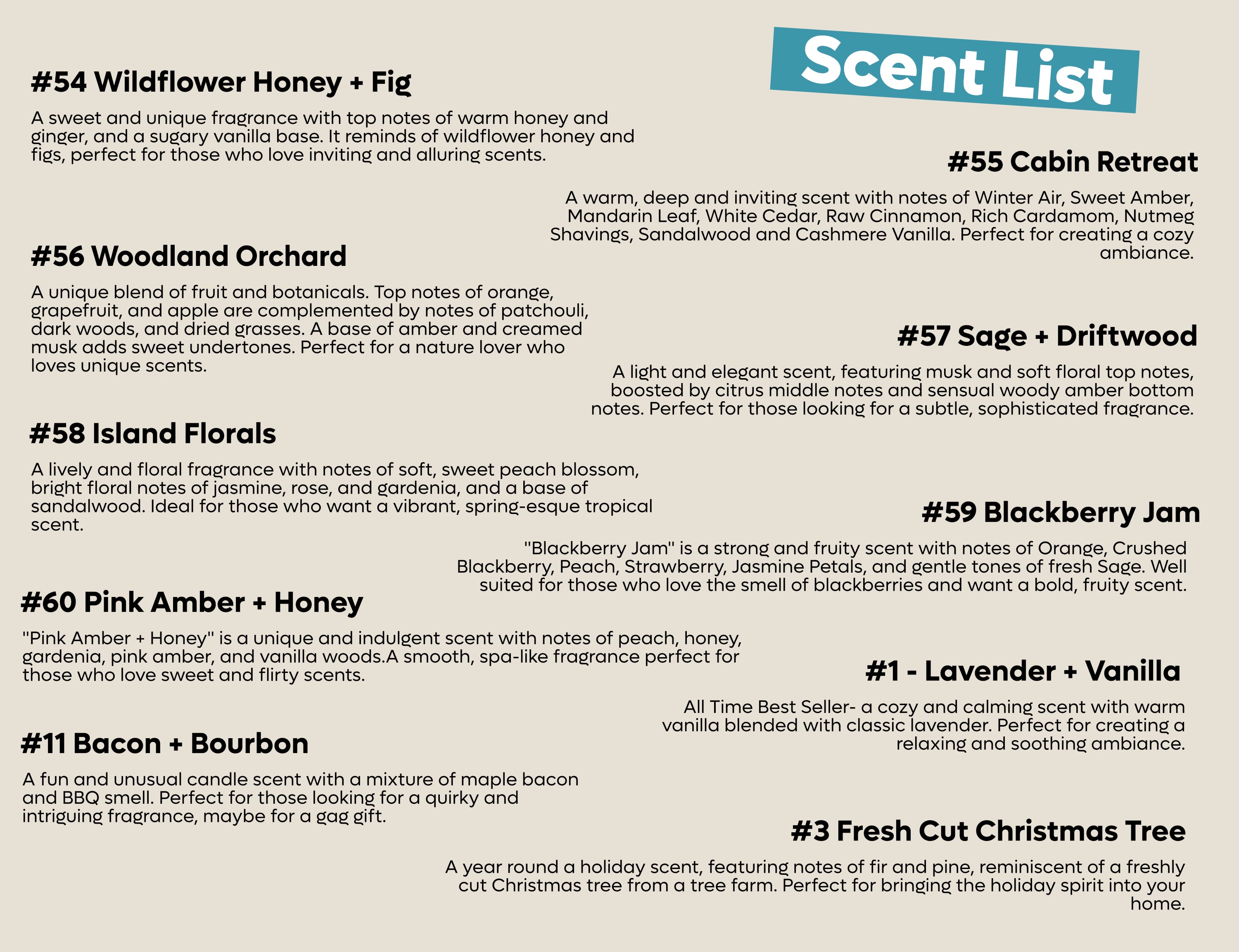 A beautifully designed candle labeled 'I Got It From My Mama' with a Sweet Honey & Ginger scent, elegantly packaged in a decorative box.