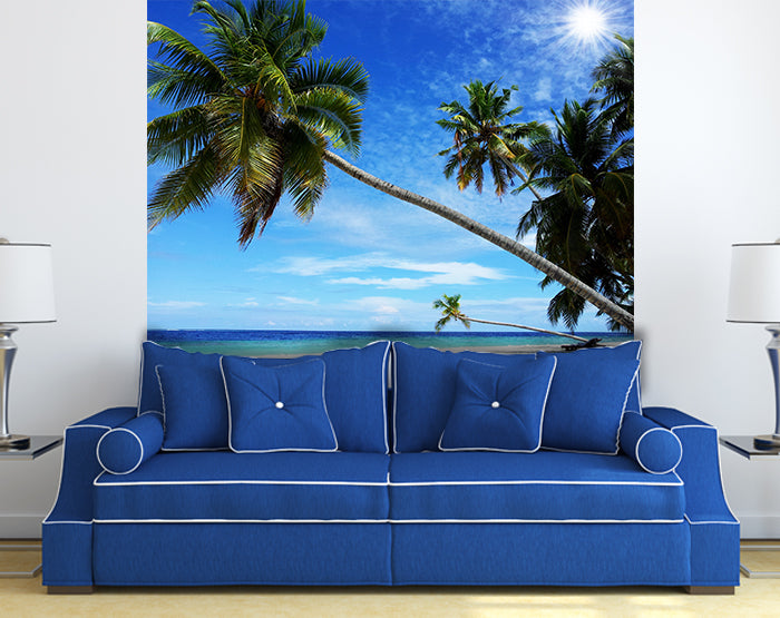 A vibrant collection of removable wall decals showcasing various designs, perfect for home decoration.