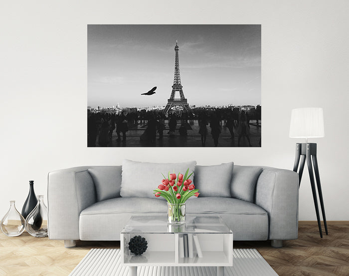 A collection of colorful and stylish removable wall decals displayed on a smooth surface, showcasing various designs suitable for home decor.