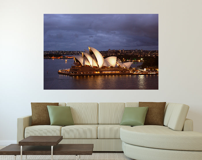 A collection of colorful removable wall decals displayed on a smooth surface, showcasing various designs and patterns for home decor.