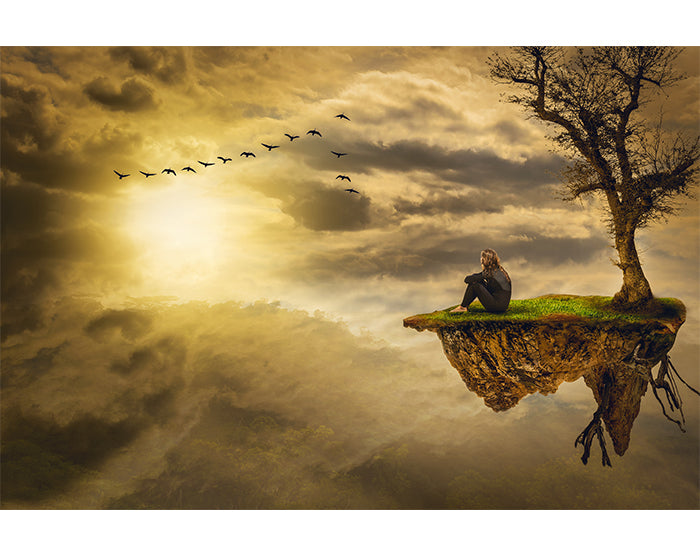 A collection of colorful and stylish removable wall decals displayed on a smooth surface, showcasing various designs suitable for home decor.