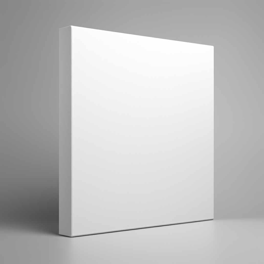 High-resolution canvas print of Kyoto city center showcasing vibrant colors and iconic landmarks.