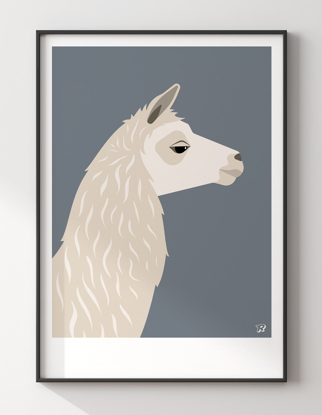 A cute and cuddly Llama plush toy with vibrant colors, perfect for companionship and imaginative play.