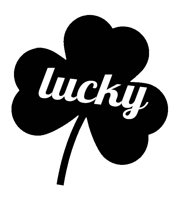 Lucky Clover Metal Wall Art made from high-quality 16 gauge steel, featuring a beautiful powder-coated finish.