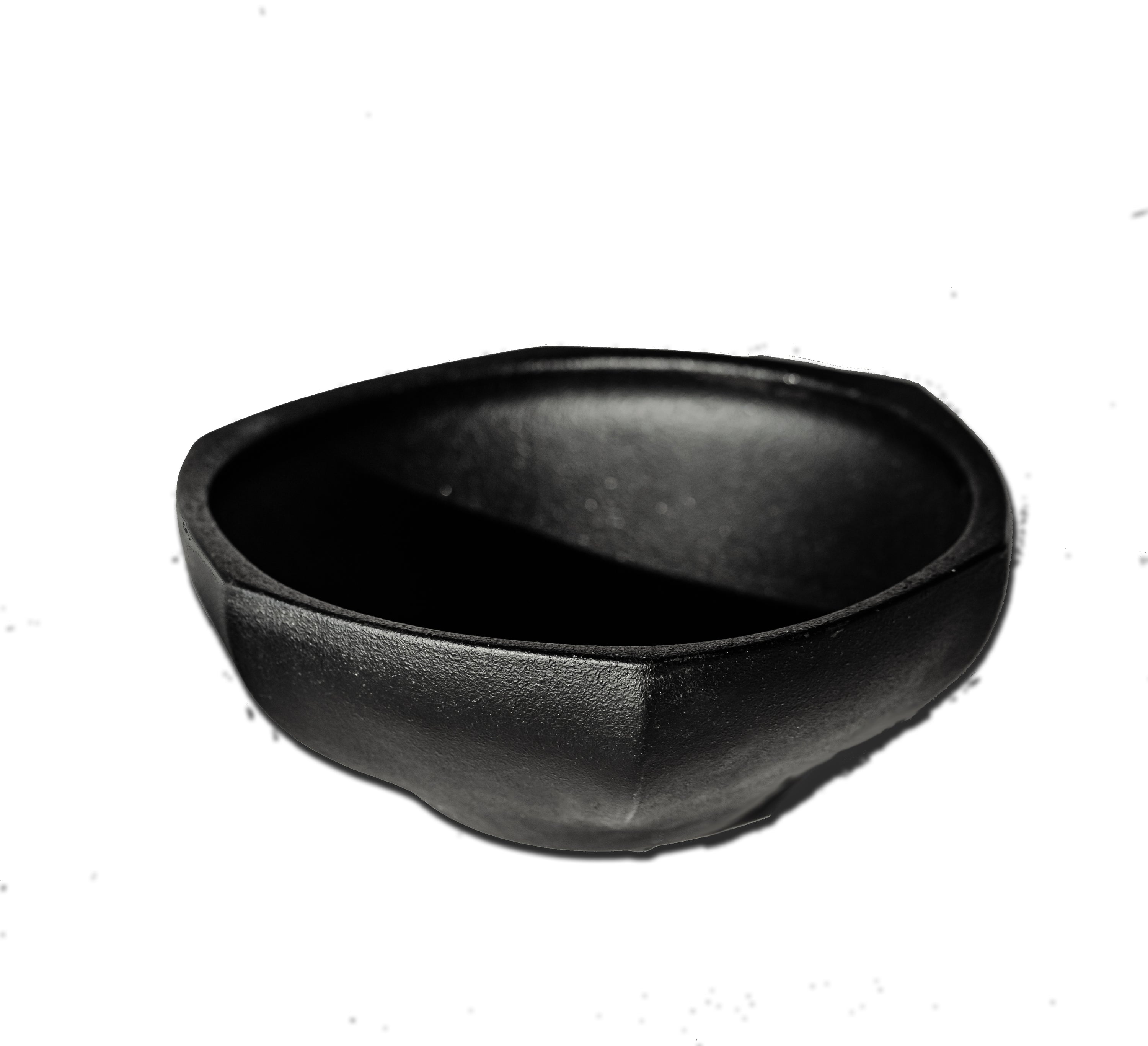 KUNYU22ZW modern Asian style bowl with high-end design and finish, showcasing elegant curves and a sleek surface.