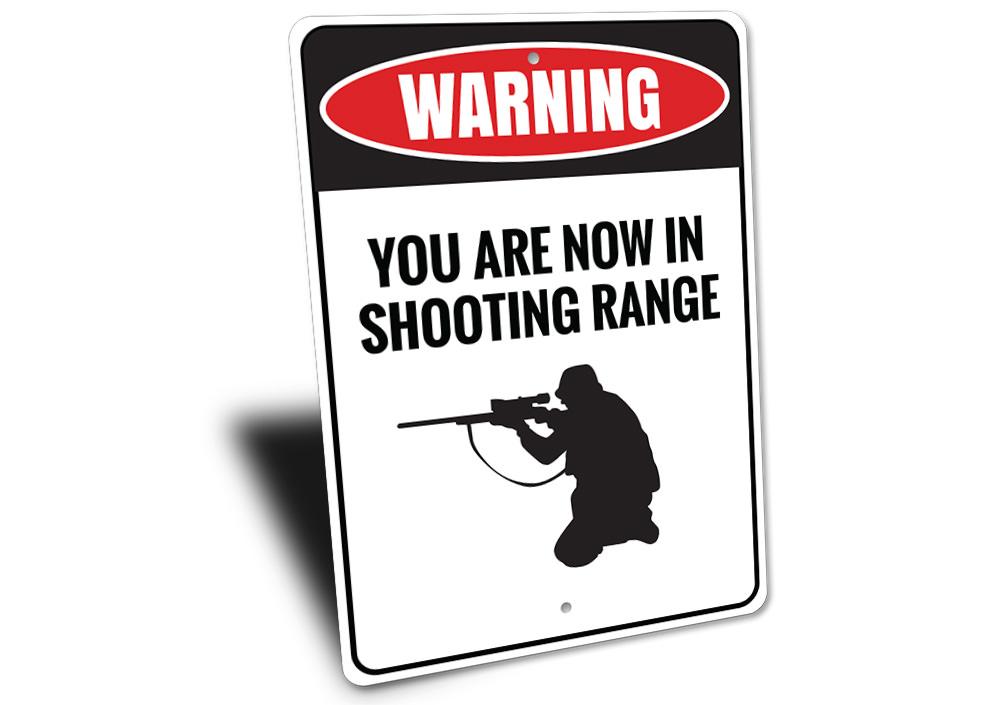 A No Trespassing Warning Sign made of durable aluminum, featuring customizable text options and pre-drilled holes for easy mounting.