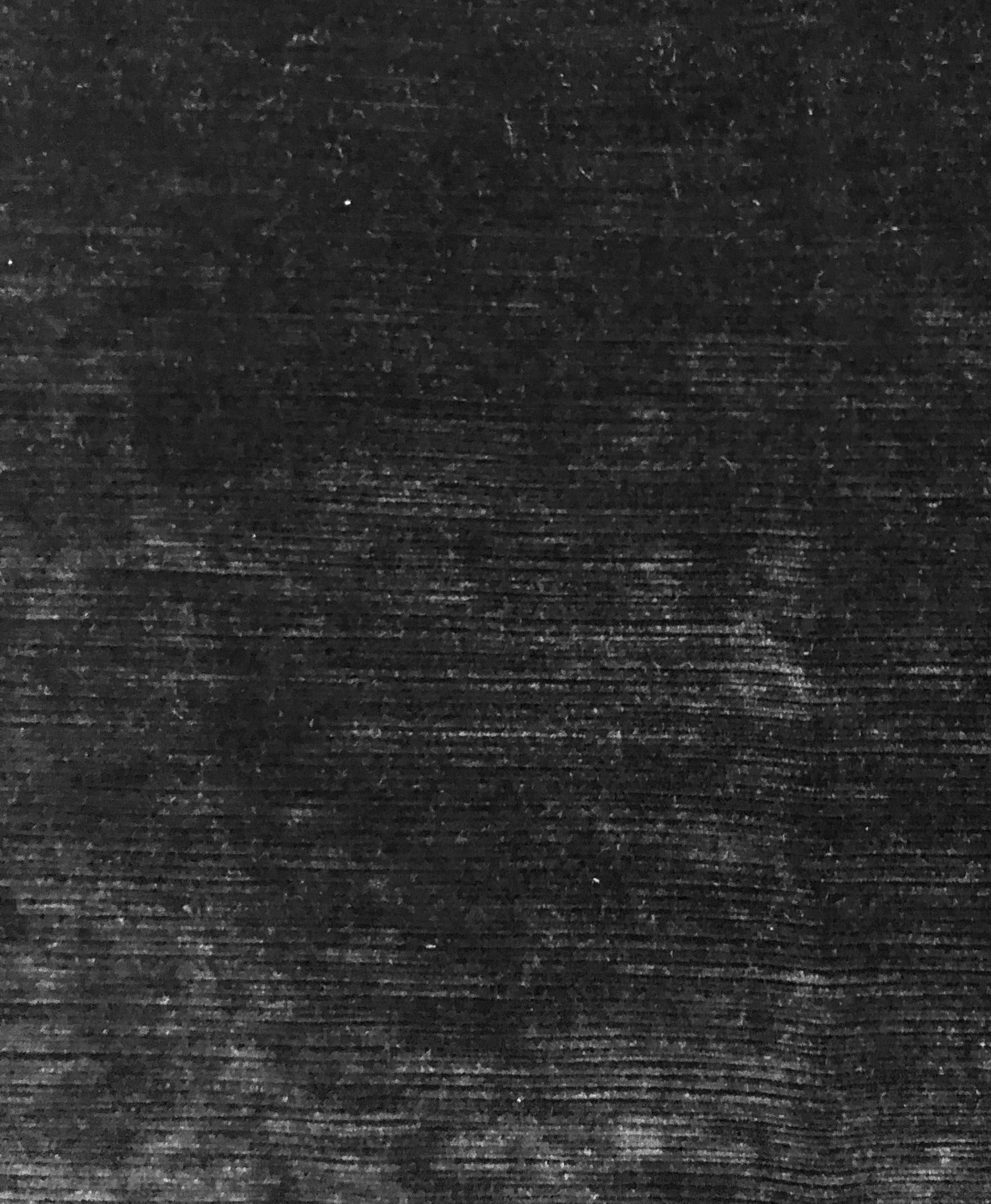 Onyx Caviar Velvet Throw Pillow in Black, showcasing luxurious fabric and elegant design with invisible zipper.