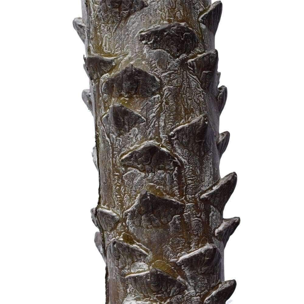 A tall, realistic Outdoor Artificial Palm Tree with lush green leaves, perfect for enhancing indoor or outdoor spaces, standing at 190cm.