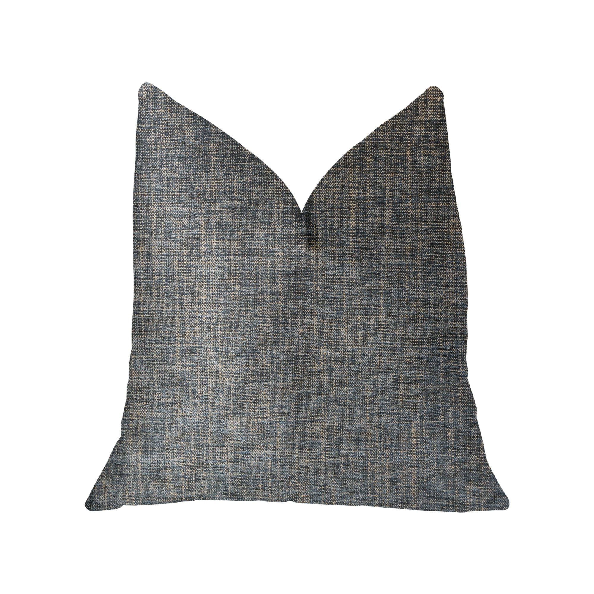 Pistachio emerald green luxury throw pillow with double-sided design and invisible zipper, showcasing its elegant texture and color.