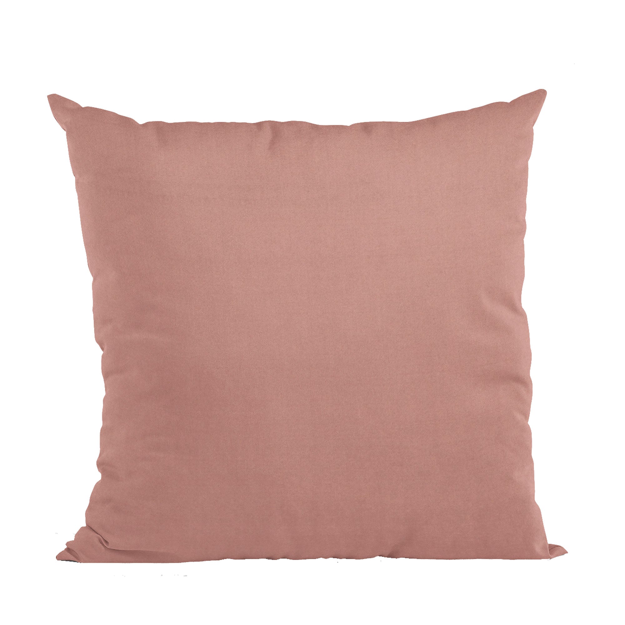 Plutus Baby Pink Solid Shiny Velvet Luxury Throw Pillow showcasing its soft texture and elegant color, perfect for home decor.