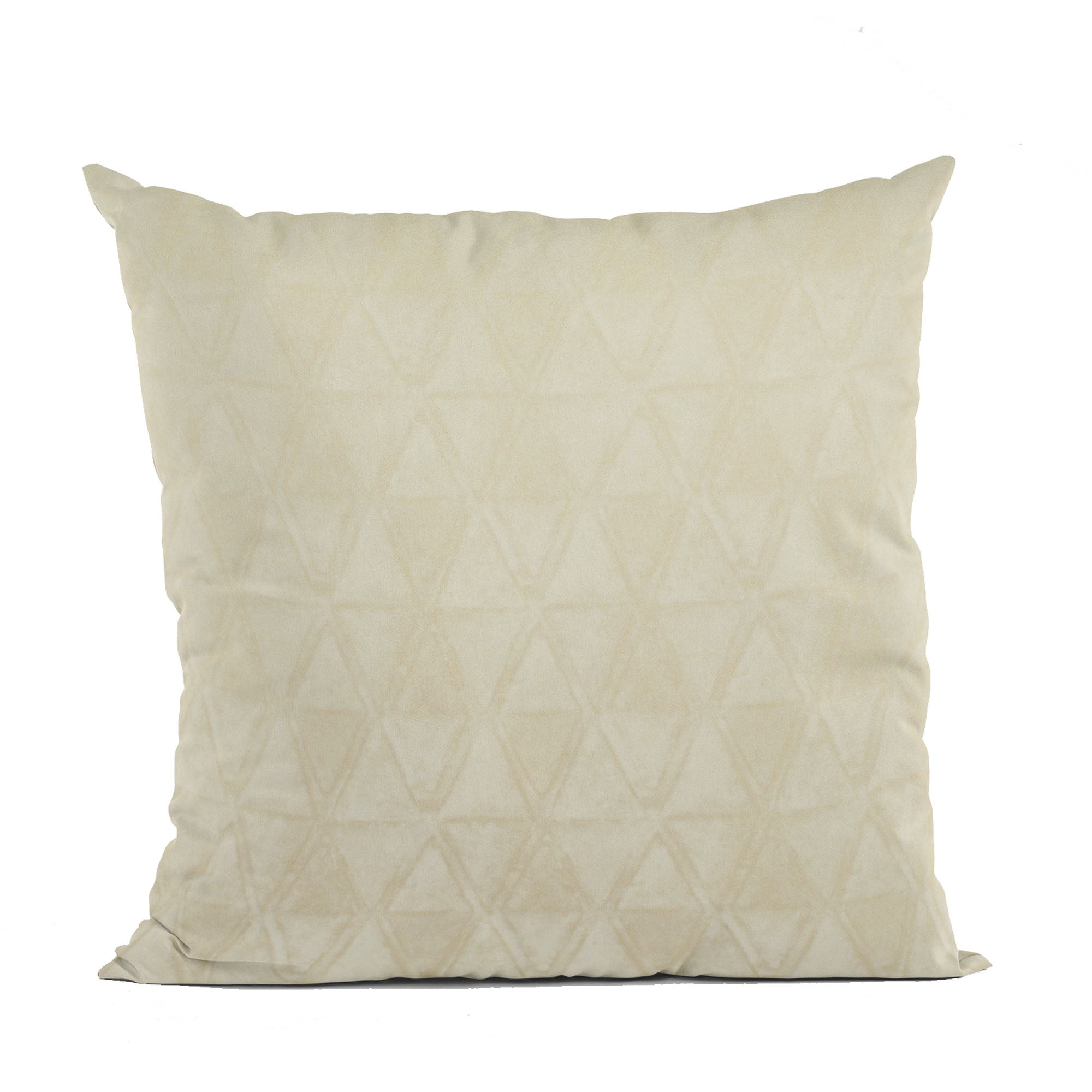 Plutus Golden Stars Velvet Throw Pillow with luxurious foil printing, showcasing a golden color and elegant design, perfect for home decor.