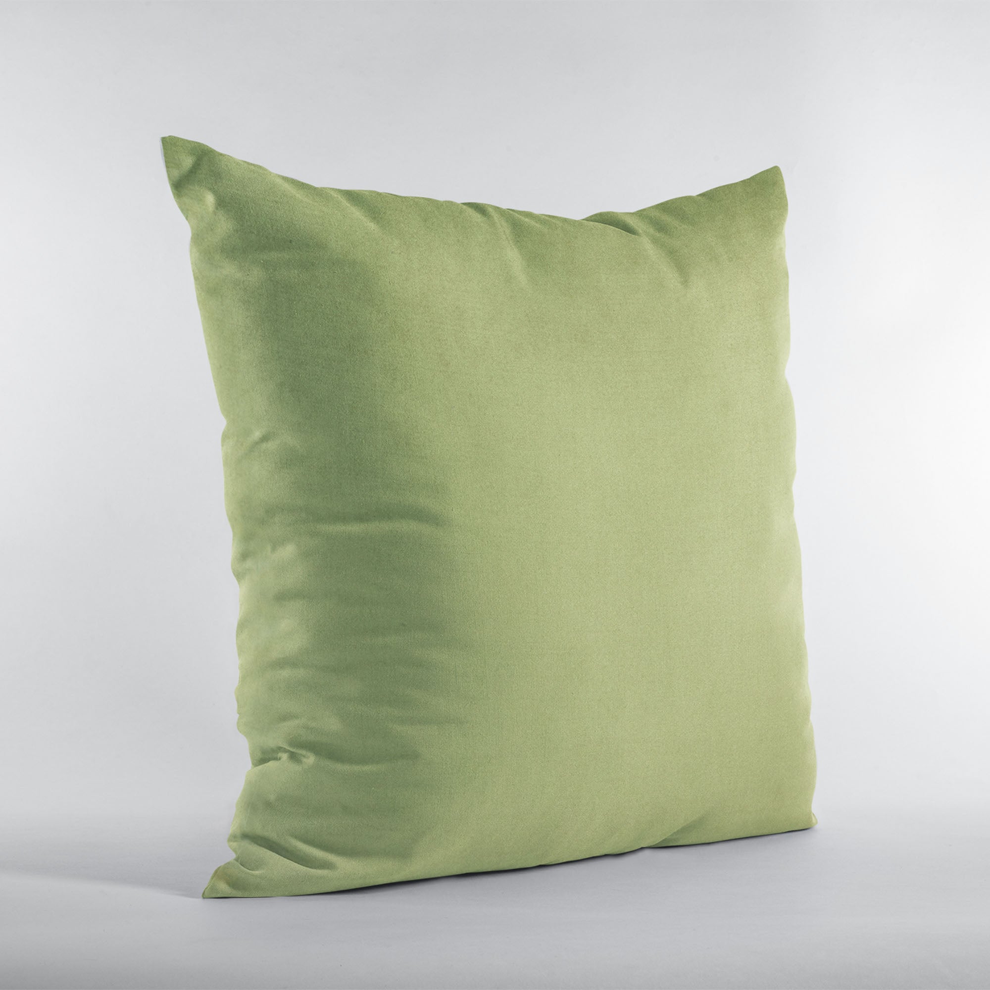 Plutus Lime Solid Shiny Velvet Luxury Throw Pillow showcasing vibrant lime color and shiny velvet texture, perfect for stylish home decor.