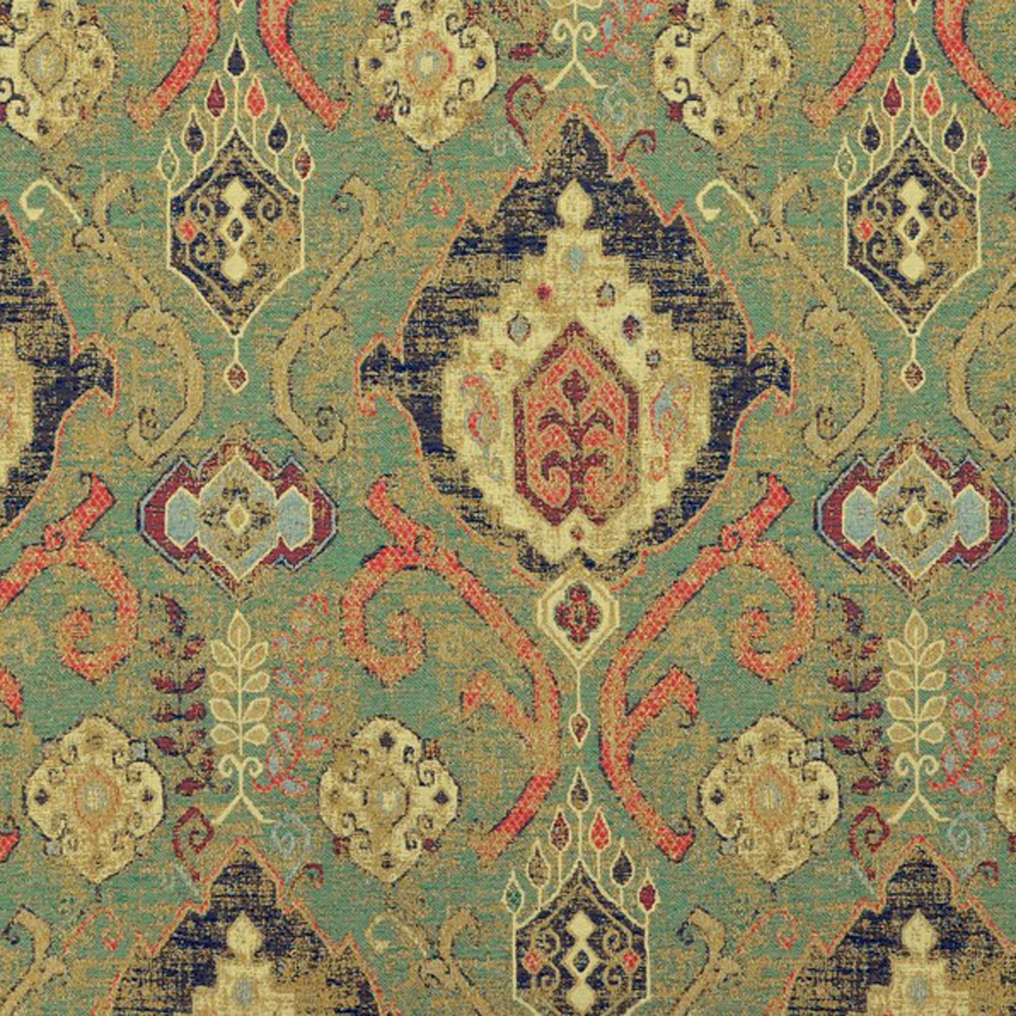 Plutus Nile Romero Woven Luxury Throw Pillow featuring a trendy woven pattern in Nile color, handmade in the USA with a double-sided design.