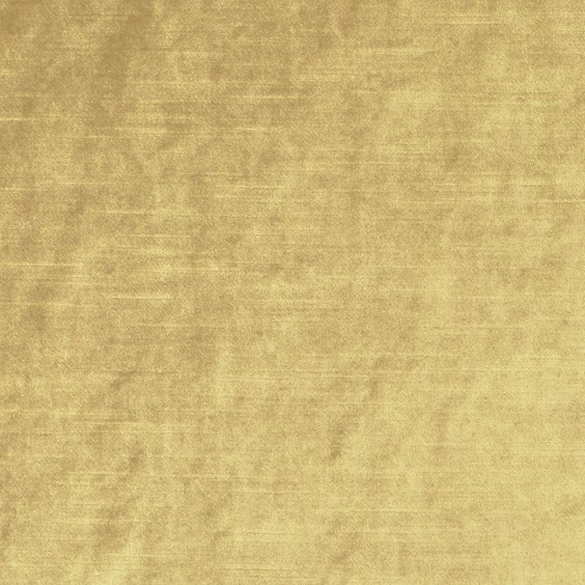 Plutus Oyster Lux Velvet Shiny Velvet Luxury Throw Pillow in elegant oyster color, showcasing its shiny texture and double-sided design.