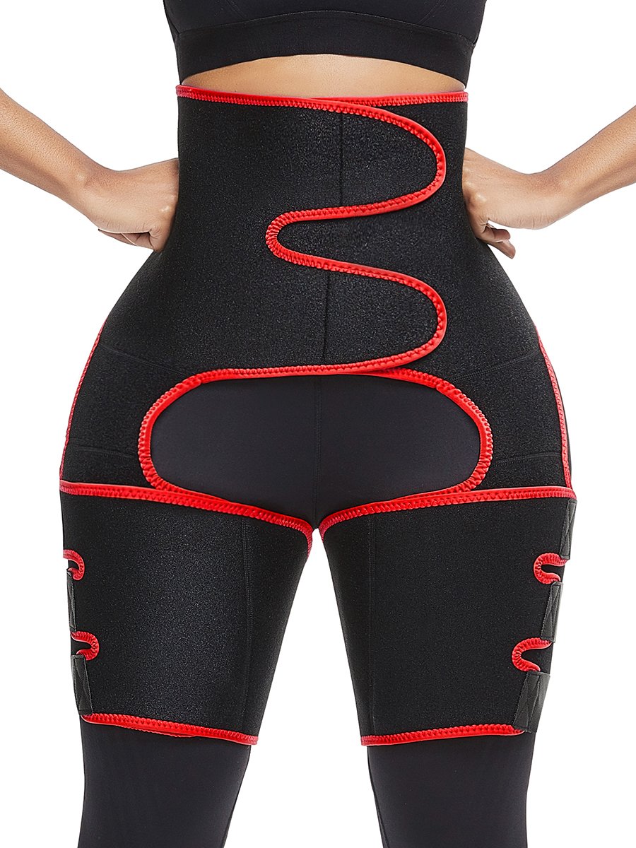 Premium Waist Trainer for women, featuring high waist control and butt lifting design, ideal for weight loss and slimming.