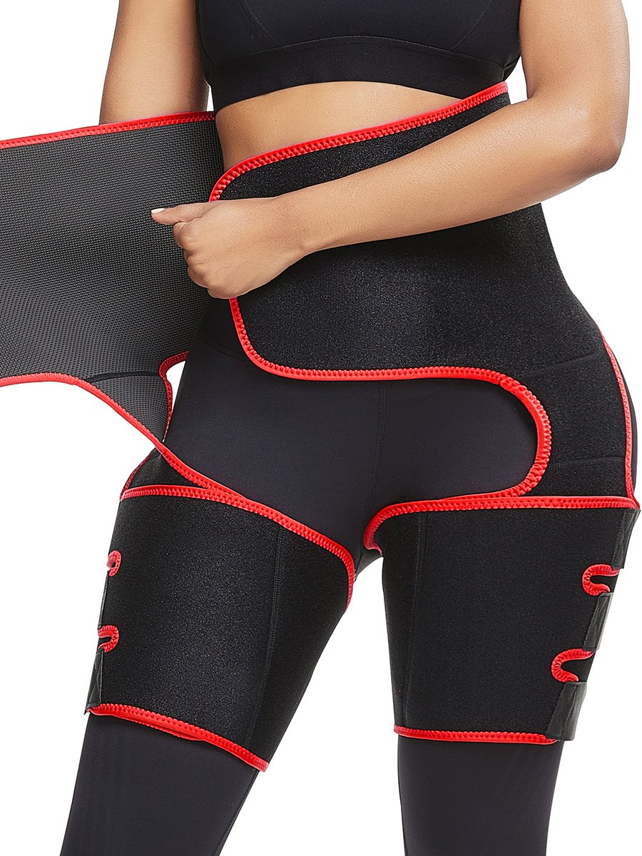 Premium Waist Trainer for women, featuring high waist control and butt lifting design, ideal for weight loss and slimming.