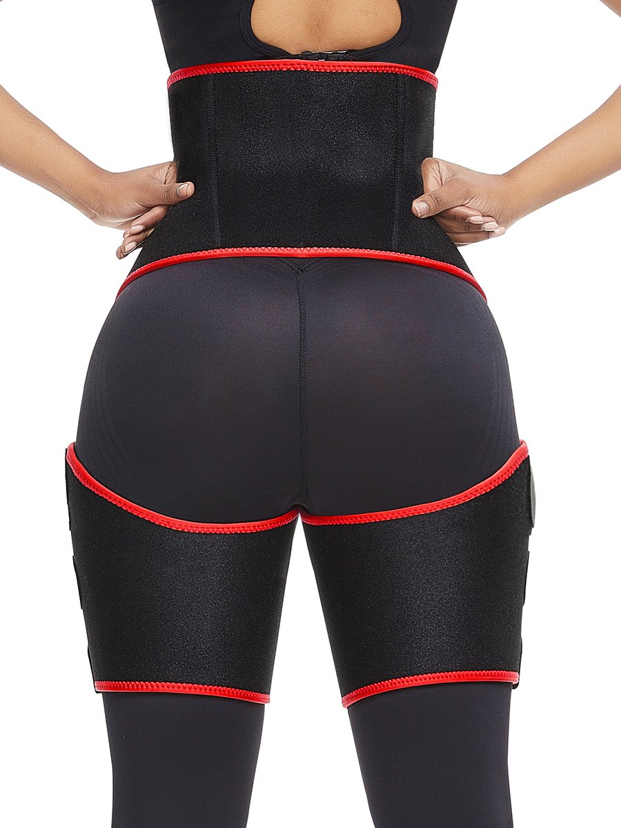 Premium Waist Trainer for women, featuring high waist control and butt lifting design, ideal for weight loss and slimming.