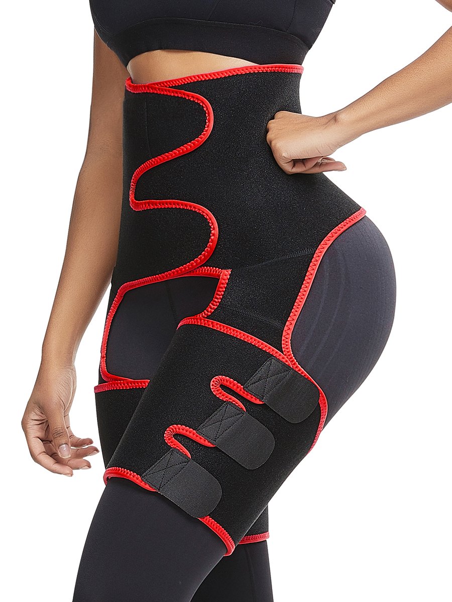 Premium Waist Trainer for women, featuring high waist control and butt lifting design, ideal for weight loss and slimming.