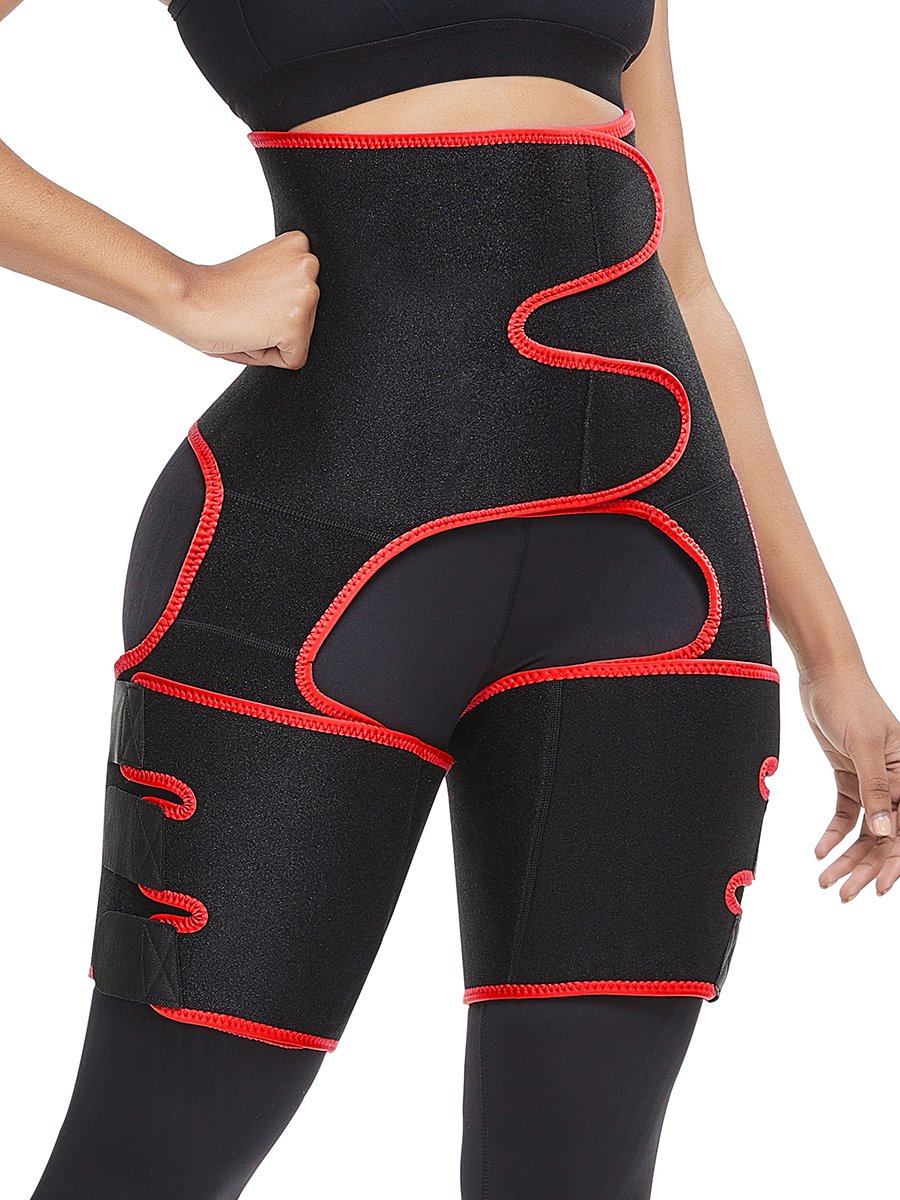 Premium Waist Trainer for women, featuring high waist control and butt lifting design, ideal for weight loss and slimming.