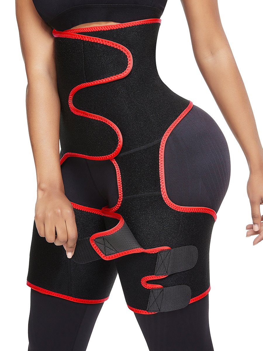 Premium Waist Trainer for women, featuring high waist control and butt lifting design, ideal for weight loss and slimming.
