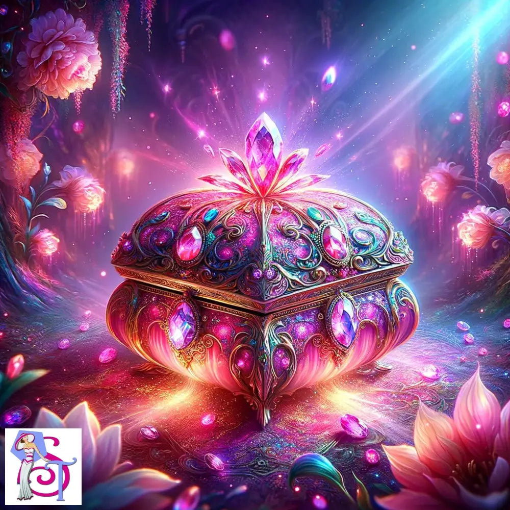 The Mythic Wishbox video cover featuring enchanting landscapes and characters from The Wonderscape.