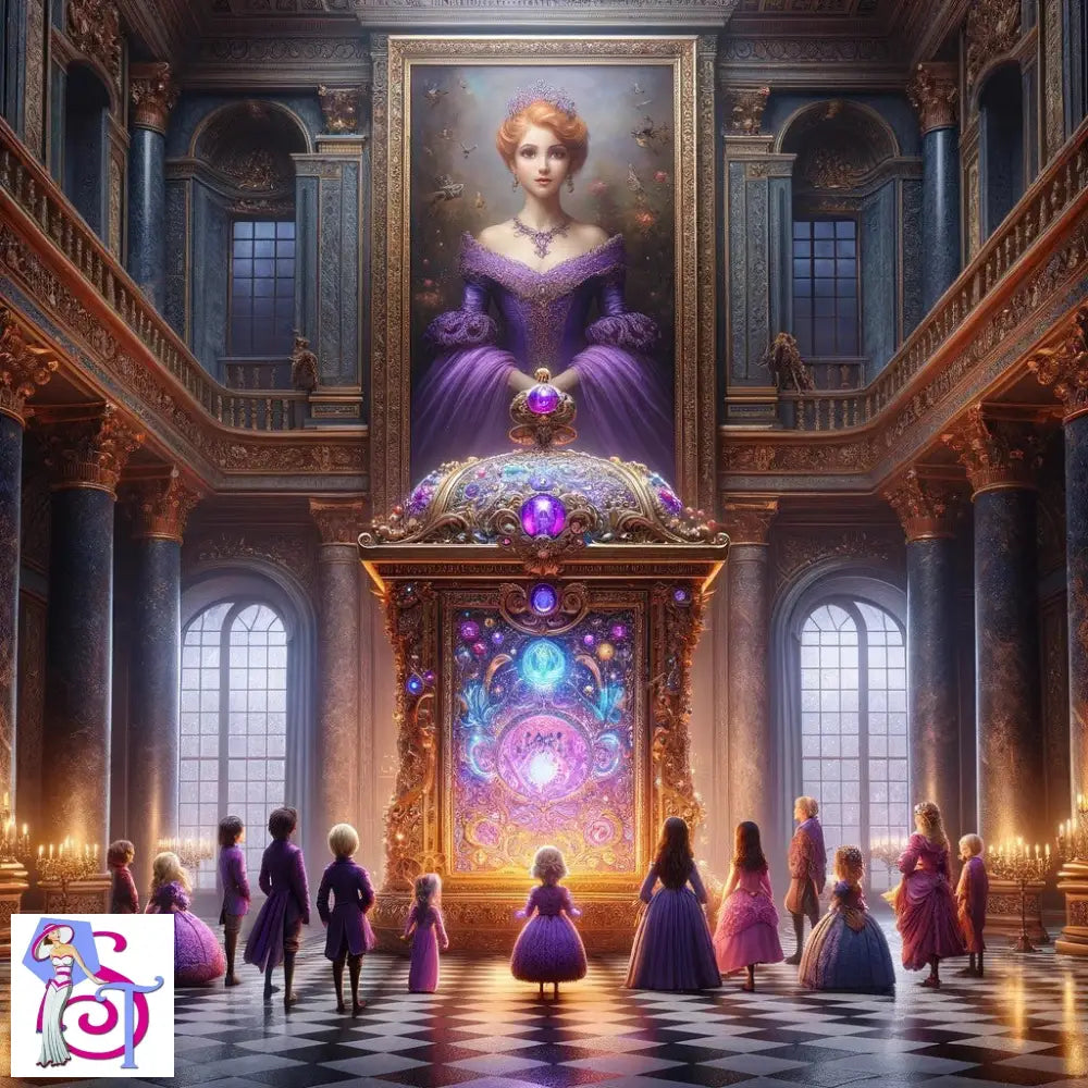 The Mythic Wishbox video cover featuring enchanting landscapes and characters from The Wonderscape.